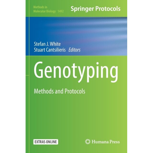 Genotyping de Stefan J. White