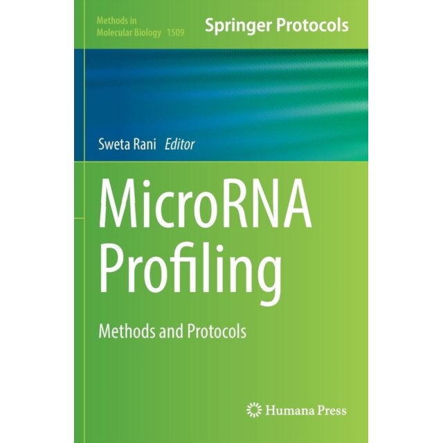 MicroRNA Profiling de Sweta Rani