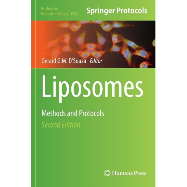 Liposomes de Gerard G.M. D'Souza