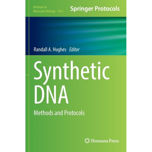 Synthetic DNA de Randall A. Hughes