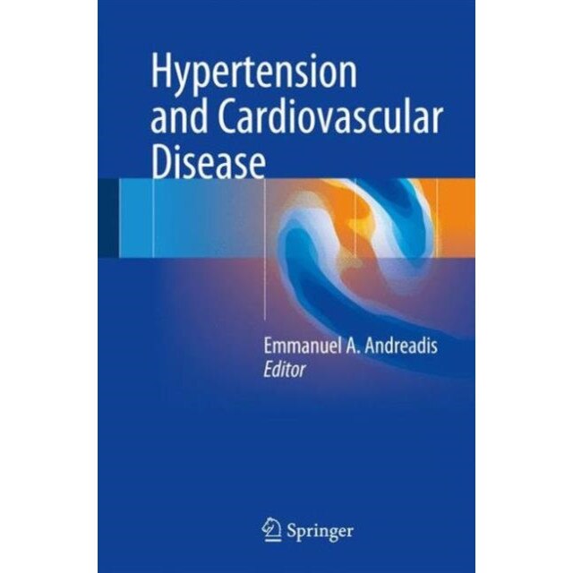 Hypertension and Cardiovascular Disease de Emmanuel A. Andreadis