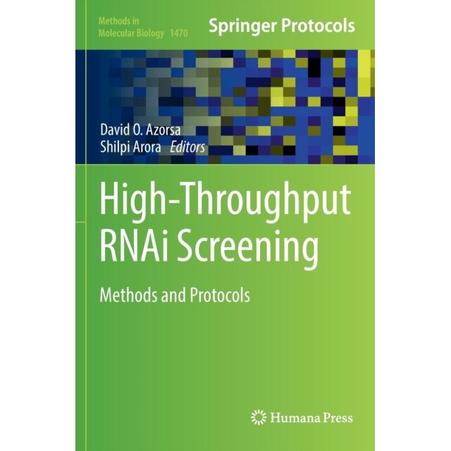 High-Throughput RNAi Screening de David O. Azorsa