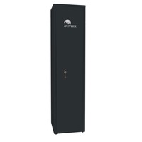 Dulap 5 arme inchidere cu cheie,1512x340x260mm,24Kg,Planet Safe GLT.340.K