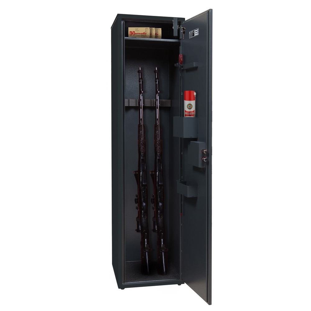 Dulap 5 arme inchidere cu cheie,1512x340x260mm,24Kg,Planet Safe GLT.340.K