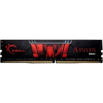 Memorie G.Skill F4-2400C17S-4GIS, D4, 2400 MHz, 4GB, C17 GSkill Aegis Memorie G.Skill F4-2400C17S-4GIS, D4, 2400 MHz, 4GB, C17 GSkill Aegis