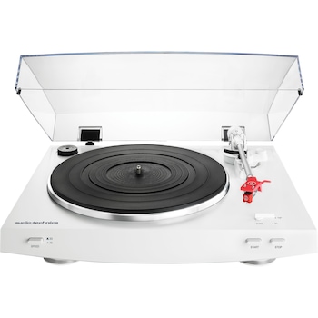 Pickup Audio-Technica AT-LP3, alb Pickup Audio-Technica AT-LP3, alb