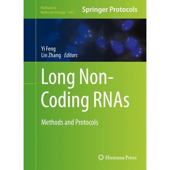 Long Non-Coding RNAs de Yi Feng Long Non-Coding RNAs de Yi Feng