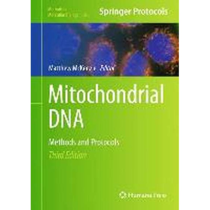 Mitochondrial DNA de Matthew McKenzie