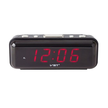 Ceas cu alarama VST , display led 0,9 inch , diferite sonerii Ceas cu alarama VST , display led 0,9 inch , diferite sonerii