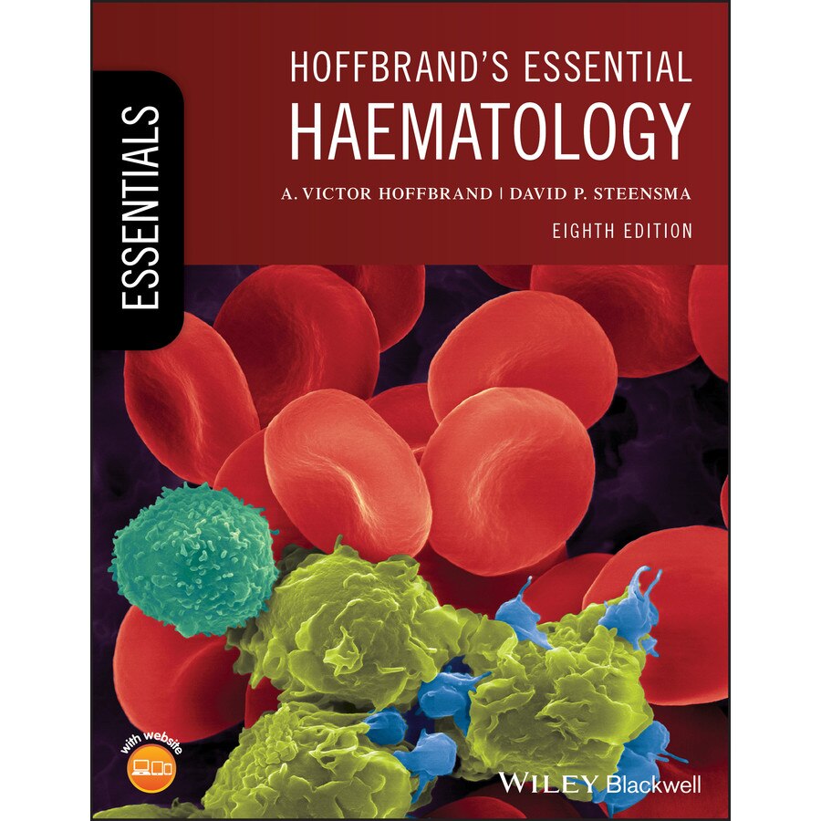 Hoffbrand′s Essential Haematology de A. Victor Hoffbrand [Paperback]
