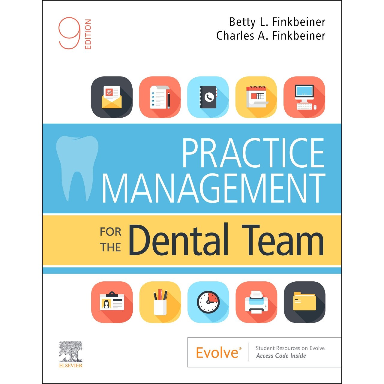 Practice Management for the Dental Team de Betty Ladley Finkbeiner [Spirala]