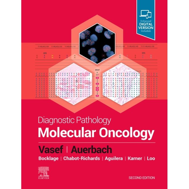 Diagnostic Pathology: Molecular Oncology de Mohammad A. Vasef
