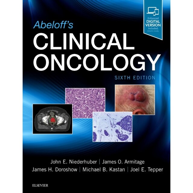 Abeloff's Clinical Oncology de John E. Niederhuber [Hardback]