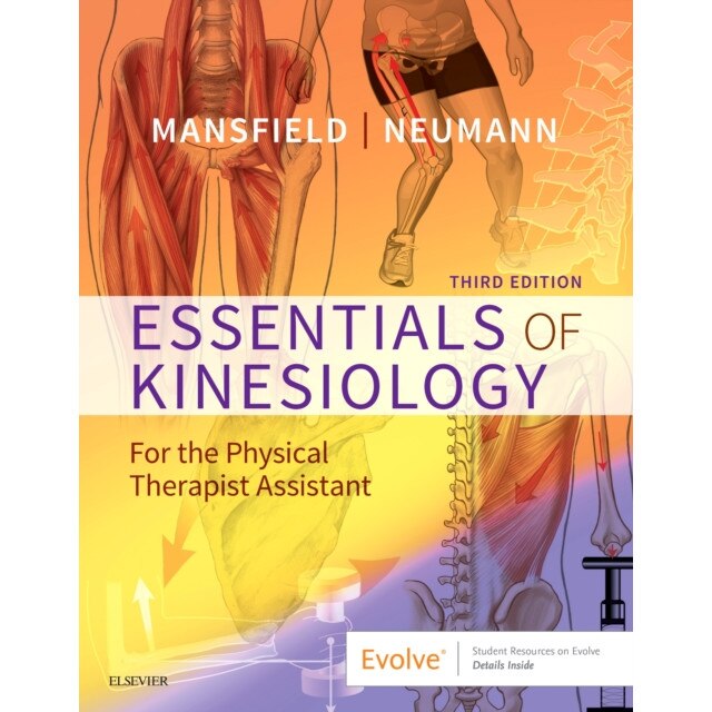 Essentials of Kinesiology for the Physical Therapist Assistant de Paul Jackson Mansfield [Paperback]