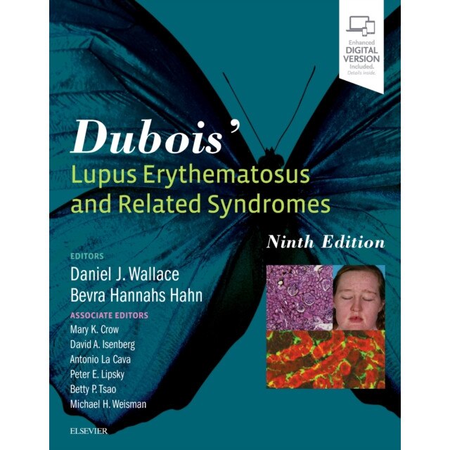 Dubois' Lupus Erythematosus and Related Syndromes de Daniel Wallace [Hardback]