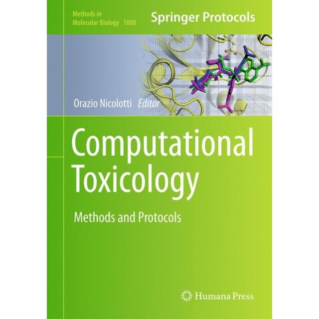 Computational Toxicology de Orazio Nicolotti