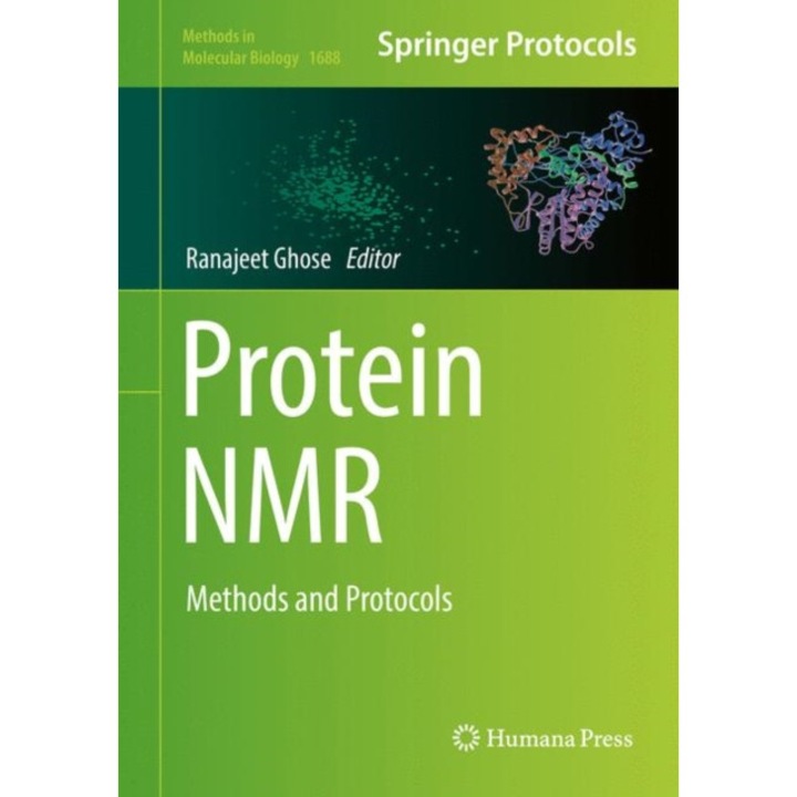 Protein NMR de Ranajeet Ghose