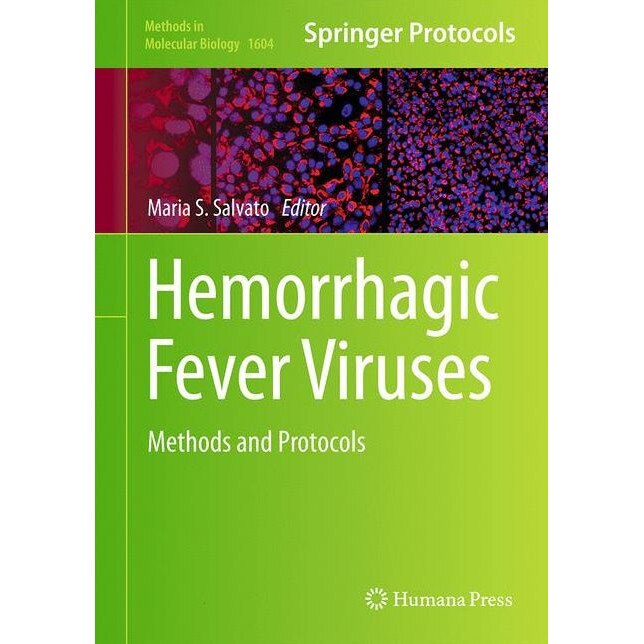Hemorrhagic Fever Viruses de Maria S. Salvato