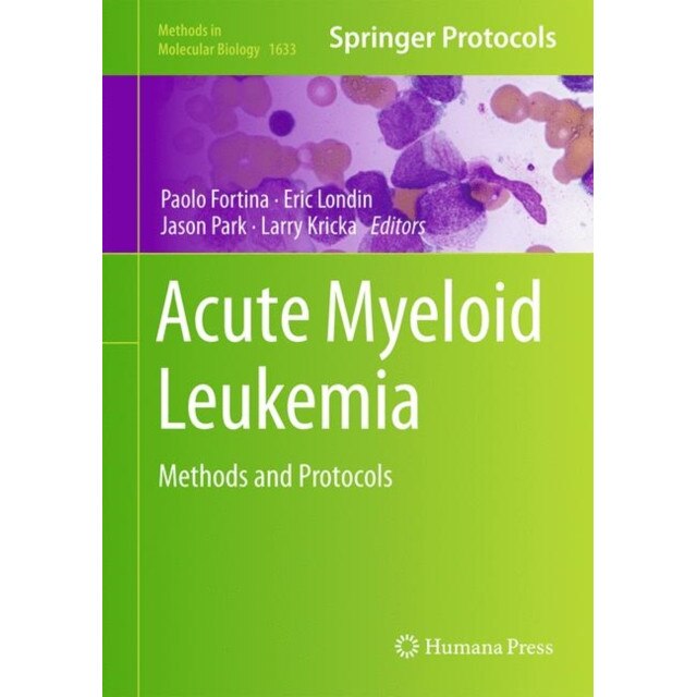 Acute Myeloid Leukemia de Paolo Fortina