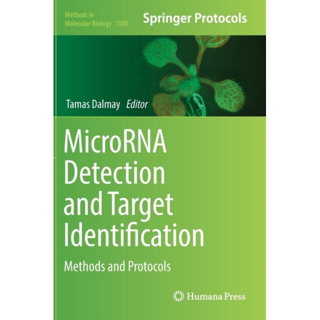 MicroRNA Detection and Target Identification de Tamas Dalmay