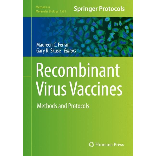 Recombinant Virus Vaccines de Maureen C. Ferran