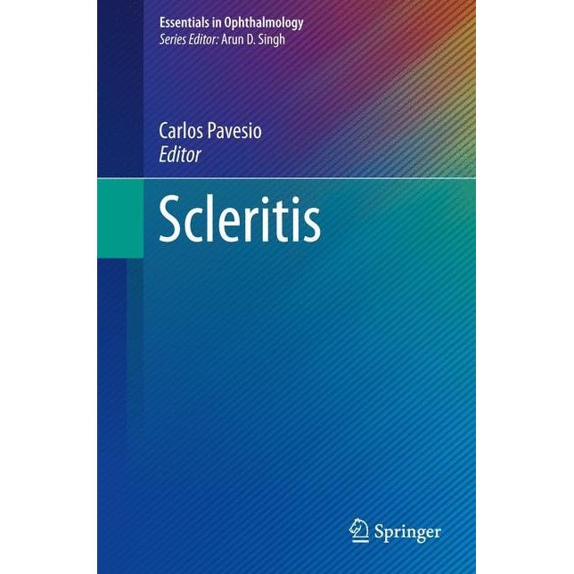 Scleritis de Carlos Pavesio