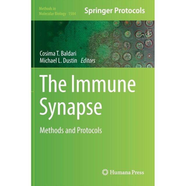 The Immune Synapse de Cosima T. Baldari