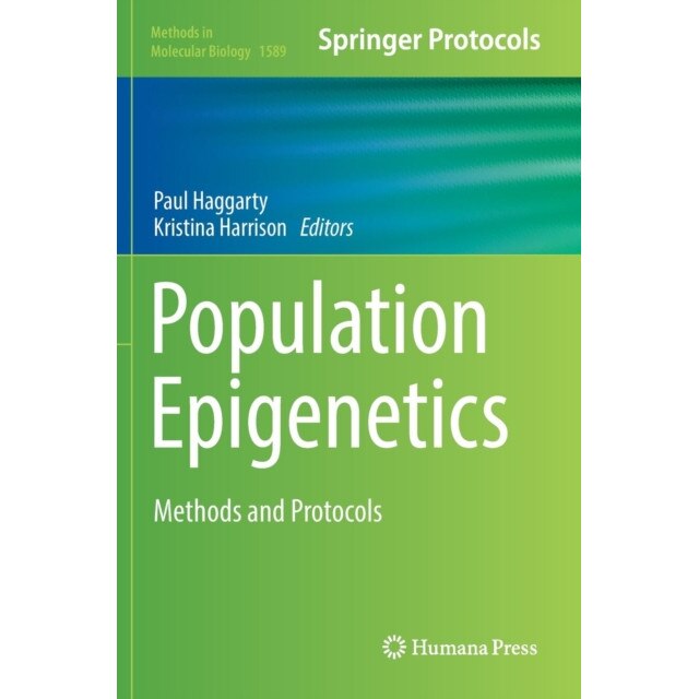 Population Epigenetics de Paul Haggarty