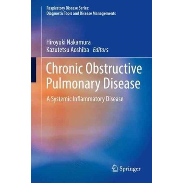 Chronic Obstructive Pulmonary Disease de Hiroyuki Nakamura