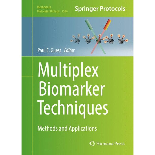 Multiplex Biomarker Techniques de Paul C. Guest