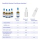 Vitamina ulei D3K2 Forte 2000ui dr. Jacobs, 20ml