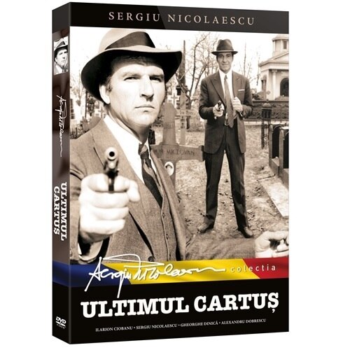 Ultimul cartus O-ring [DVD] [1973]