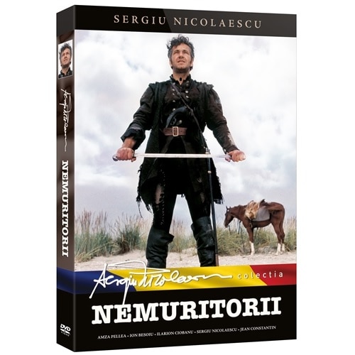 Nemuritorii O-ring [DVD] [1974]