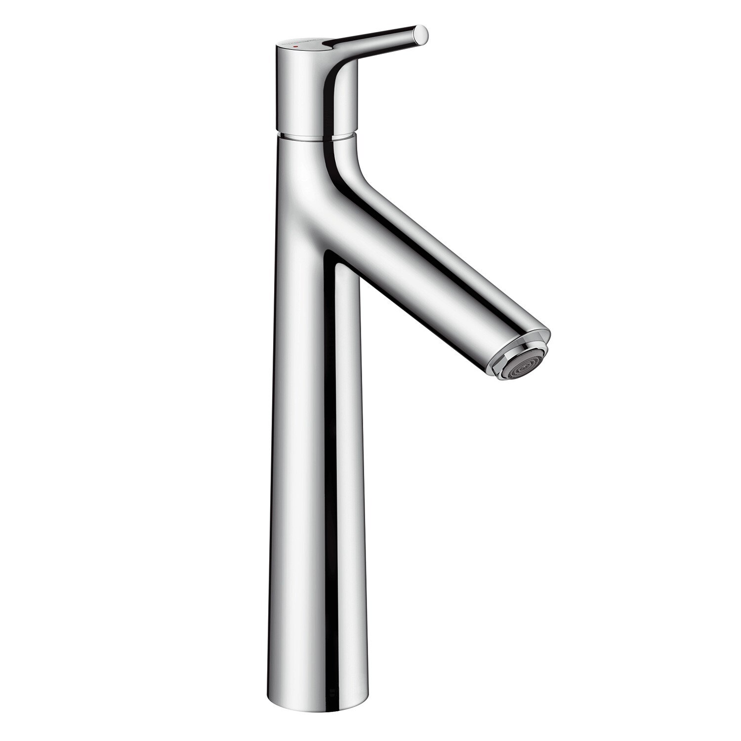 Baterie lavoar Hansgrohe Talis S 190, ventil pop-up, pentru lavoar tip bol