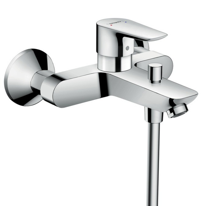 Смесител за вана Hansgrohe Talis E