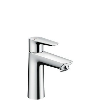 Baterie lavoar Hansgrohe Talis E 110, ventil pop-up, crom Baterie lavoar Hansgrohe Talis E 110, ventil pop-up, crom