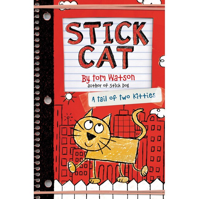 Stick Cat de Tom Watson [Paperback]