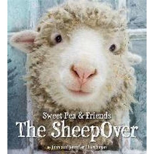 The SheepOver de Jennifer Churchman [Hardback]