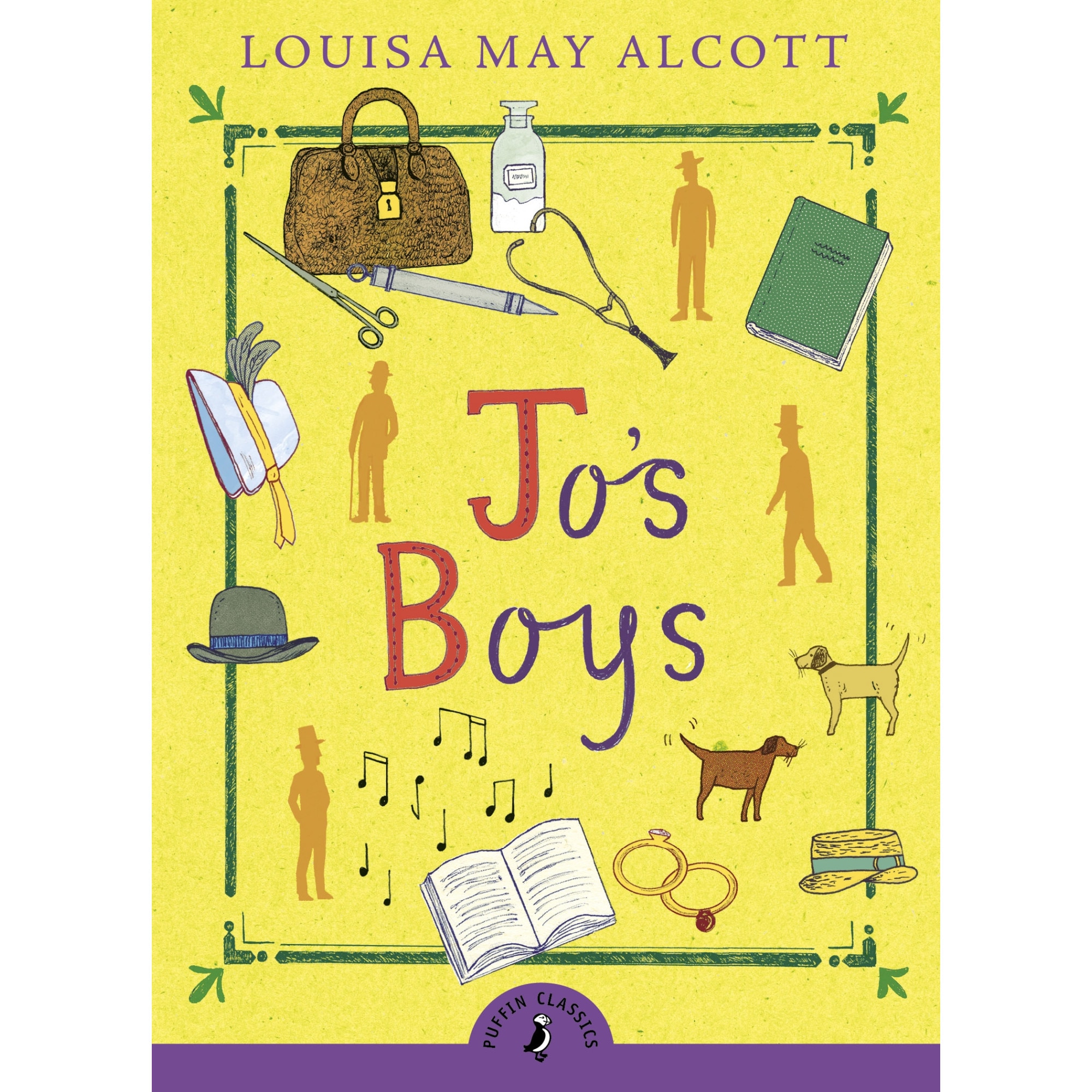 Jo's Boys de Louisa May Alcott [Paperback]