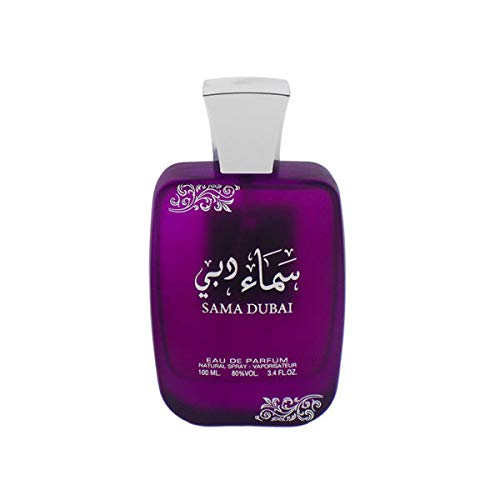 Parfum arabesc femei,SAMA DUBAI,100ml