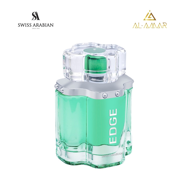 Parfum Swiss Arabian, Edge, 100ml