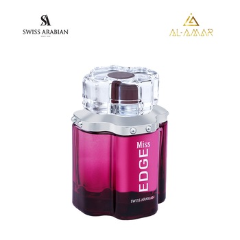 Parfum Swiss Arabian, Miss Edge, 100ml Parfum Swiss Arabian, Miss Edge, 100ml