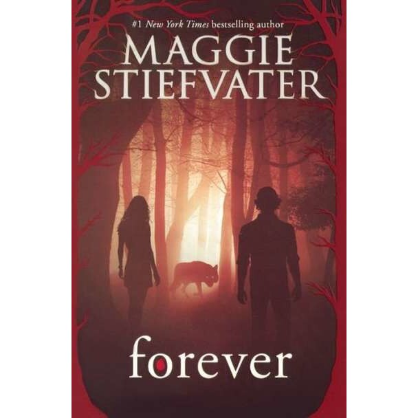 Forever de Maggie Stiefvater [Hardback]
