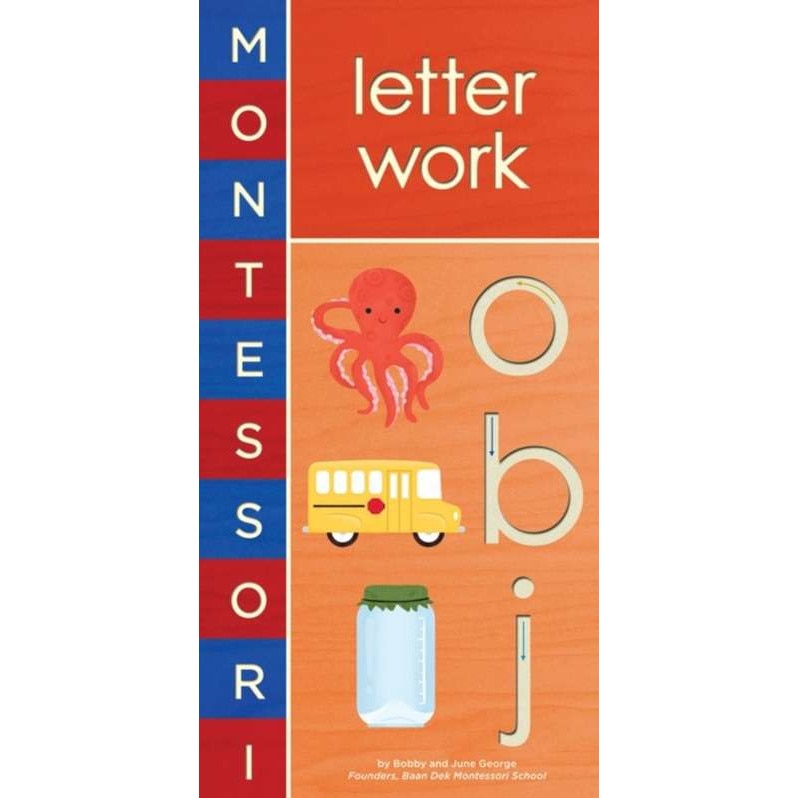 Montessori de Bobby George [Board book] 1/08/12