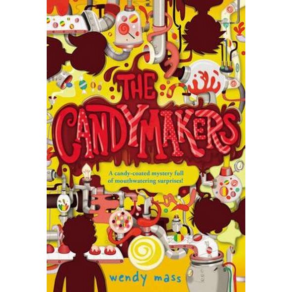 The Candymakers de Wendy Mass [Paperback]