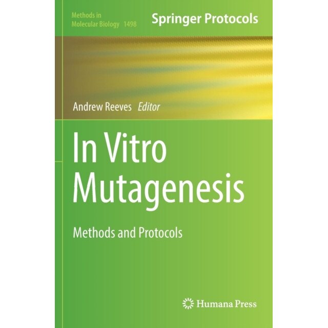In Vitro Mutagenesis de Andrew Reeves