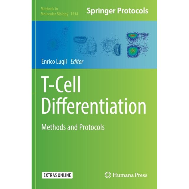 T-Cell Differentiation de Enrico Lugli