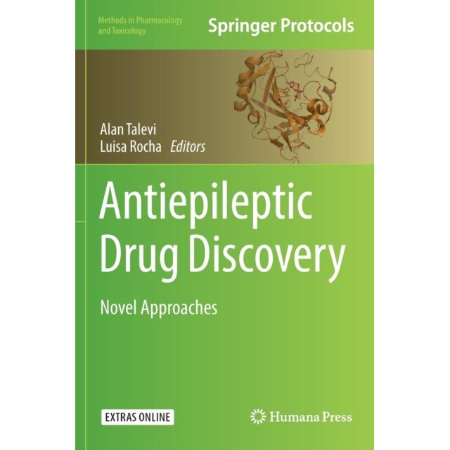 Antiepileptic Drug Discovery de Alan Talevi