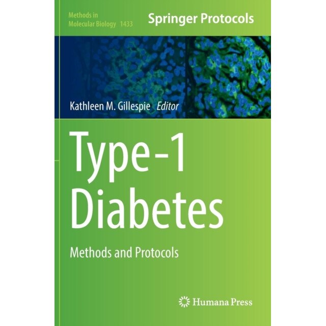 Type-1 Diabetes de Kathleen M. Gillespie