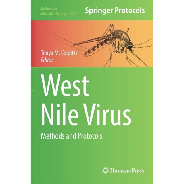 West Nile Virus de Tonya M. Colpitts